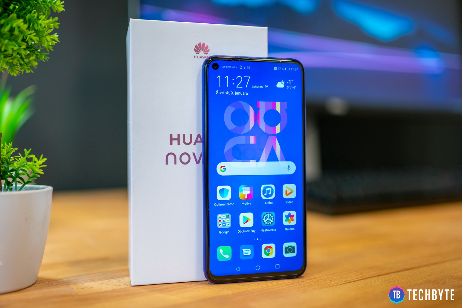 Điện thoại của Huawei có bị hỏng không? Đại diện Slovakia giảm giá 20% cho lần sửa chữa đầu tiên