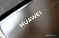 Logo Huawei P40 Pro