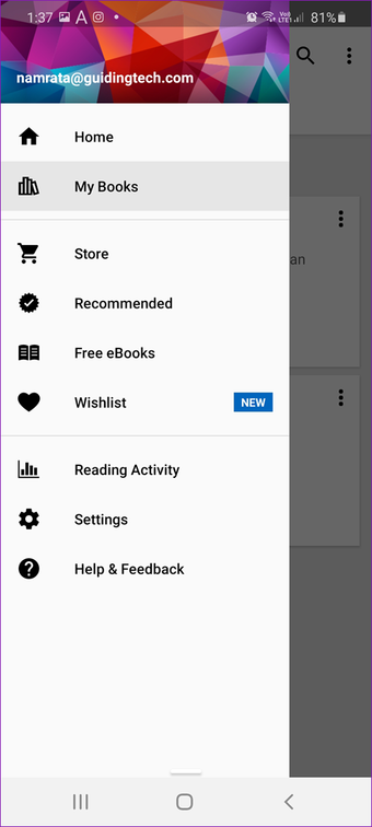 Sự thay thế tốt nhất Amazon Kindle        Ứng dụng 23