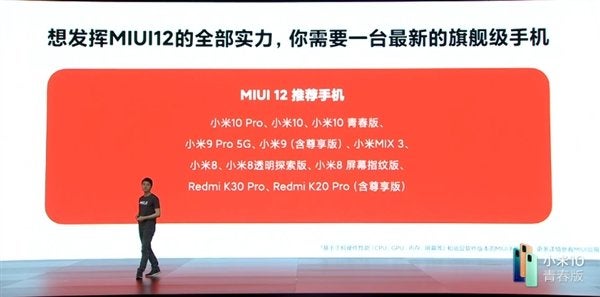 MIUI 12 şimdi resmi: İşte uyumlu Xiaomi akıllı telefonlar listesi 1