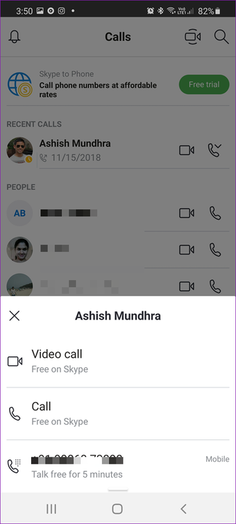 Ứng dụng tốt nhất để trò chuyện video giữa người dùng điện thoại và Android 13