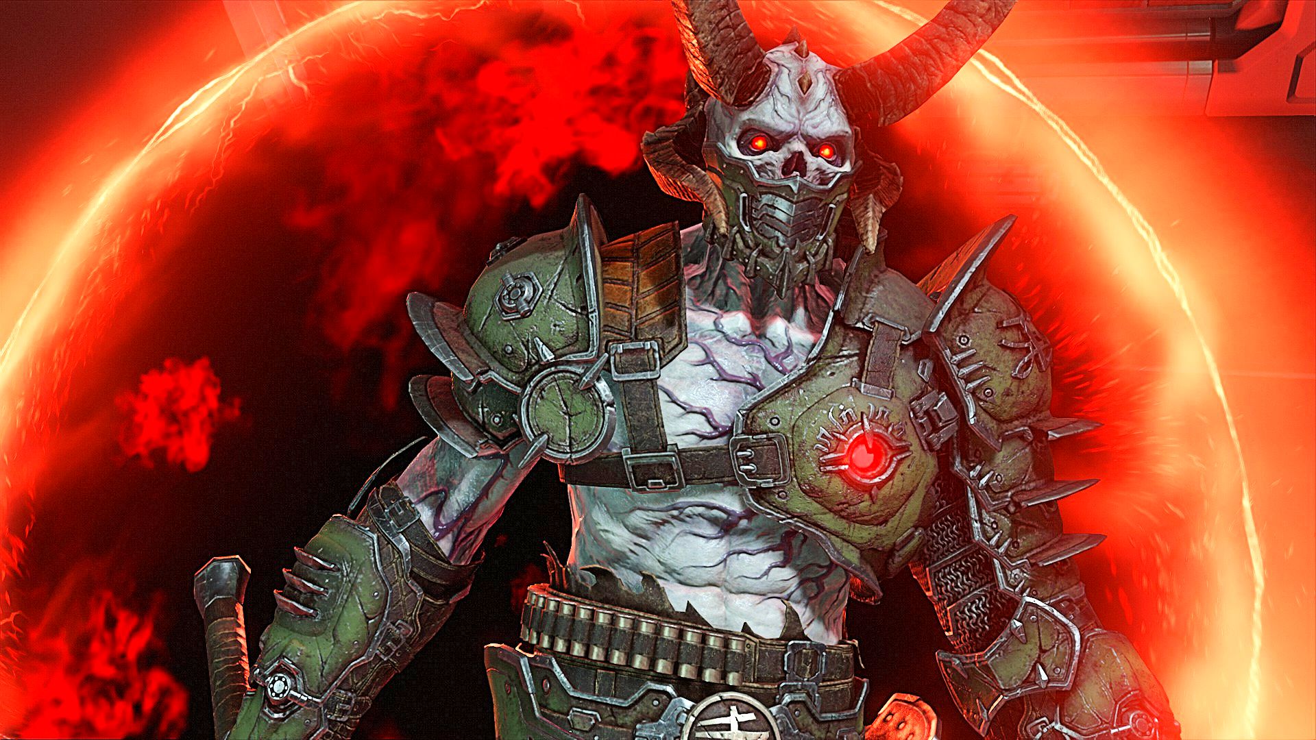 Doom Eternal добавляет демонов, которые путешествуют в игры других игроков 1