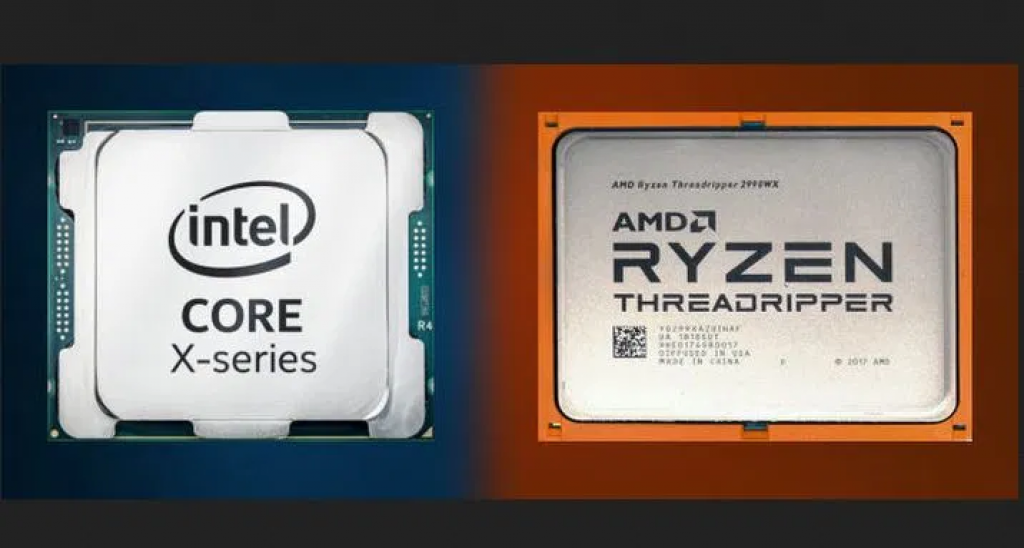 AMD hoặc Intel