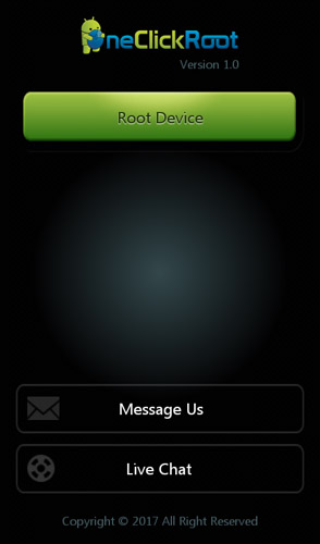 Root One Click