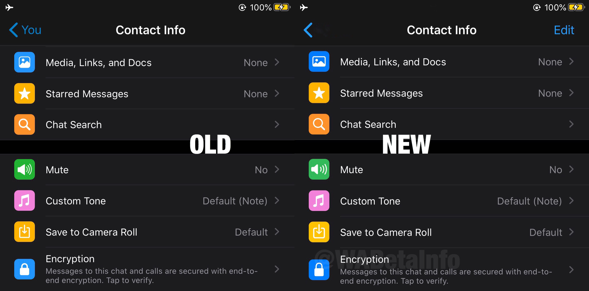 nhựa cây 2WhatsApp cho .20.40.20 Messenger beta: có gì mới? 3 