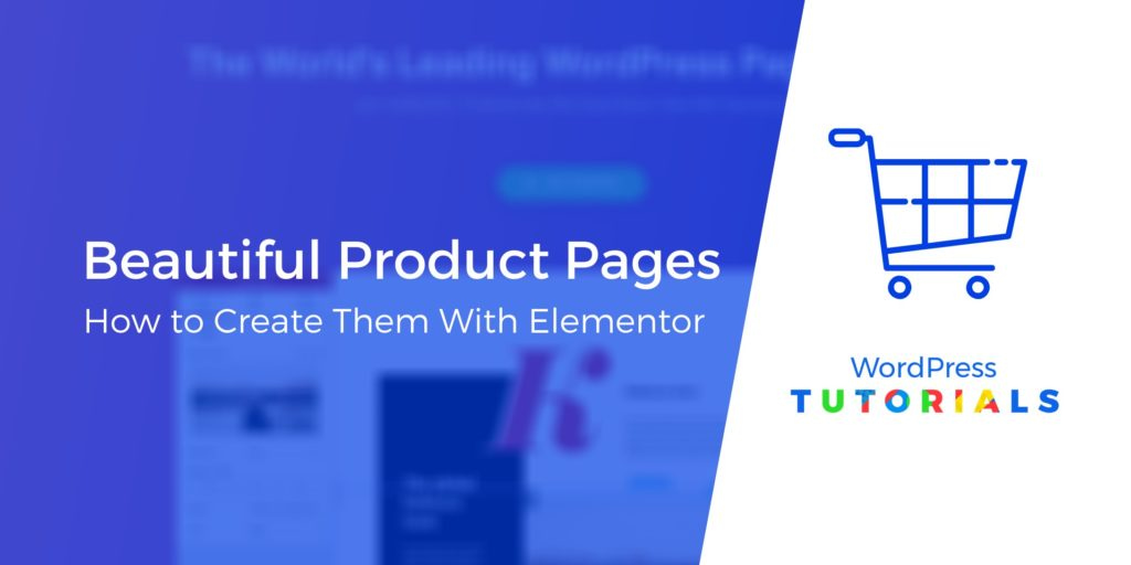 كيفية إنشاء صفحة منتج WooCommerce الجميلة مع Elementor 49