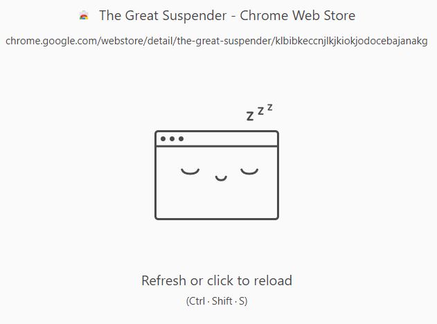 Cara mengurangkan RAM chim cánh cụt Google Chrome di 6 kaedah