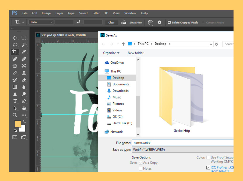 Ekstensi Adobe Photoshop WebP "width =" 830 "height =" 619 "class =" lazyload hizalama boyutu büyük wp-image-24934 "data- ="