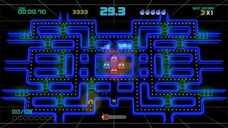 Pac-Man 2 Championship Edition hiện có sẵn cho PC, PS4 và Xbox On Grab 1