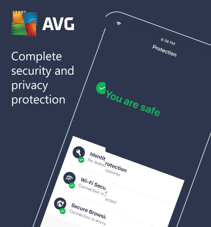 7 En Güvenli Ücretsiz Antivirüs iPhone için Ücretsiz Antivirüs 6