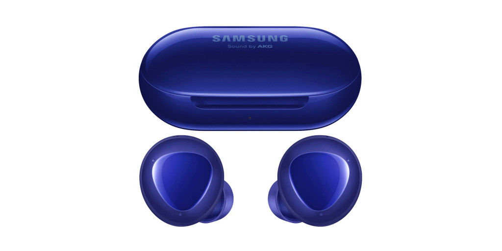 [Update: ‘Aura Blue’] Samsung Galaxy Pąki + wkrótce otrzymają wariant koloru „Deep Blue” 1