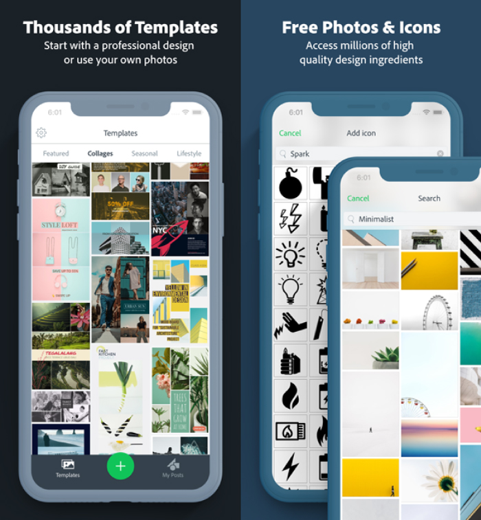 أفضل 10 تطبيقات مجانية ملصقة للصور لـ iPhone 2