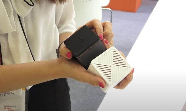 Cái nhìn đầu tiên Chuwi LarkBox: Đây không phải là một mini, mà là một PC siêu nhỏ!