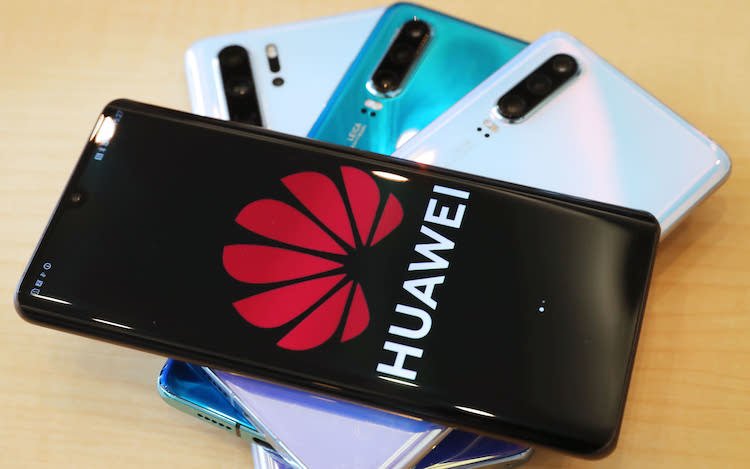 ABD, Huawei telah di 2 tahun lalu dan dapatkan yaptırımlar uygulamayı düşünüyor