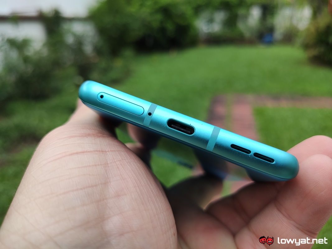 OnePlus 8 Hands On: Faok Fazla Tasarım 2