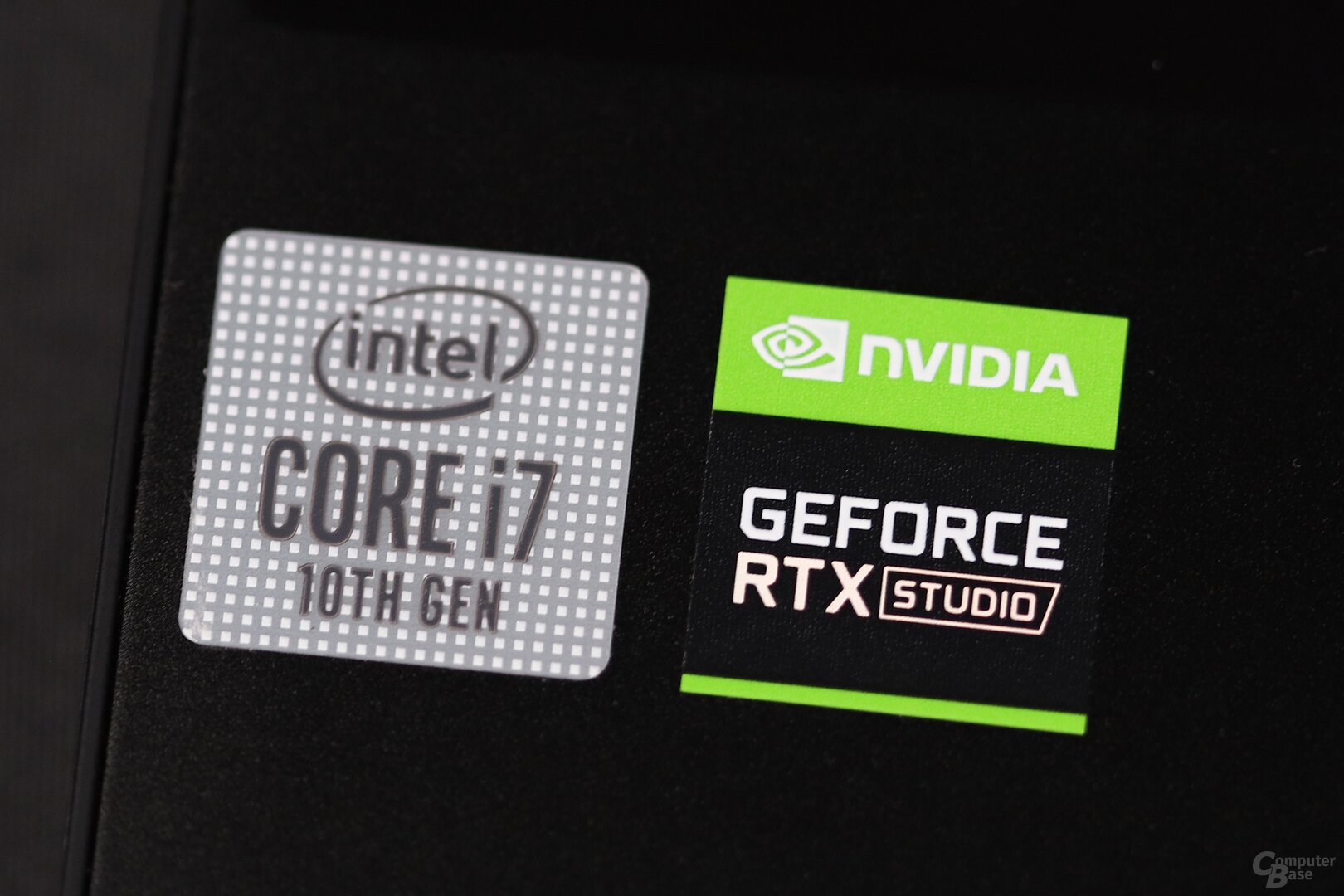 Não é um par raro: Intel Core e Nvidia GeForce RTX