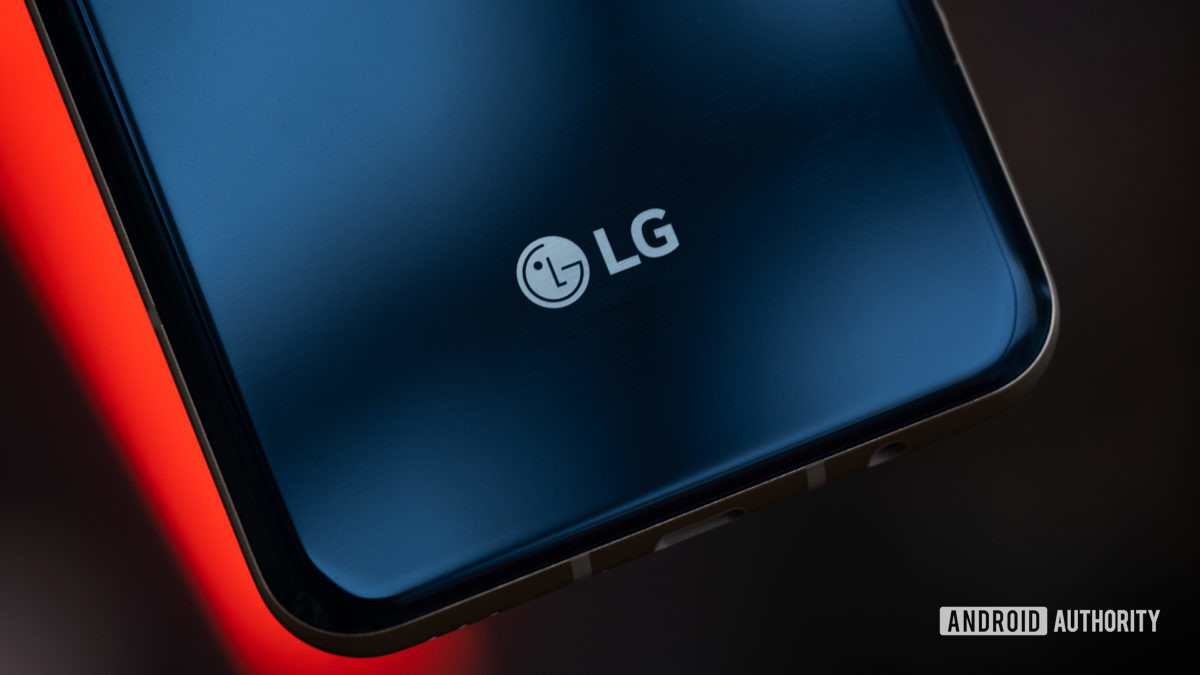 Logo LG V60 rồi camera macro 2