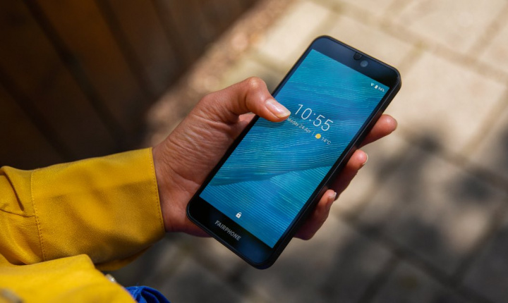 Telefon pintar 3: telefon pintar paling lestari tiba di portugal dengan harga € 449.99