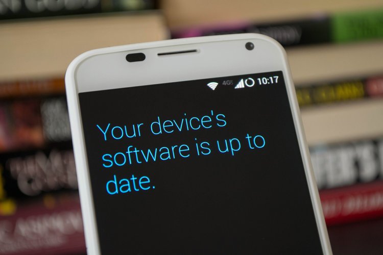 Tại sao bạn không thể sử dụng điện thoại thông minh Android cũ?