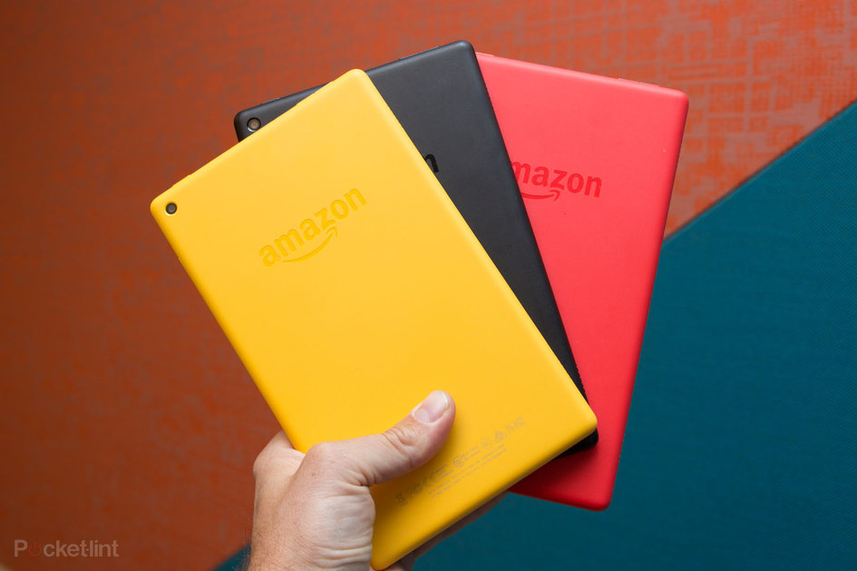 The Amazon Tablet api adalah kaedah termurah untuk menggunakan Zoom