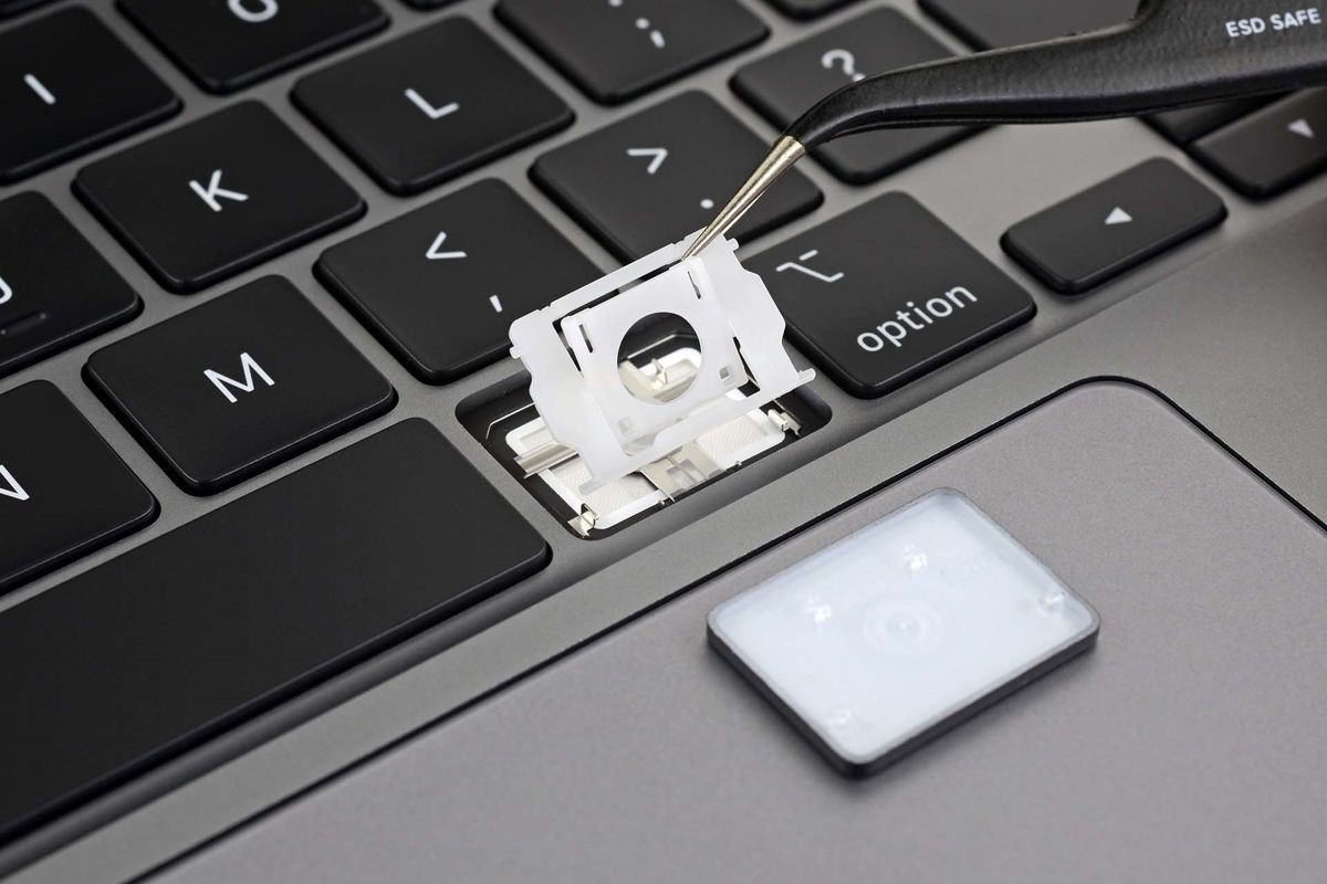 MacBook Pro Baru, MacBook Air Dengan Gunting Switch Papan Kekunci Akan Dilancarkan Menjelang Jun