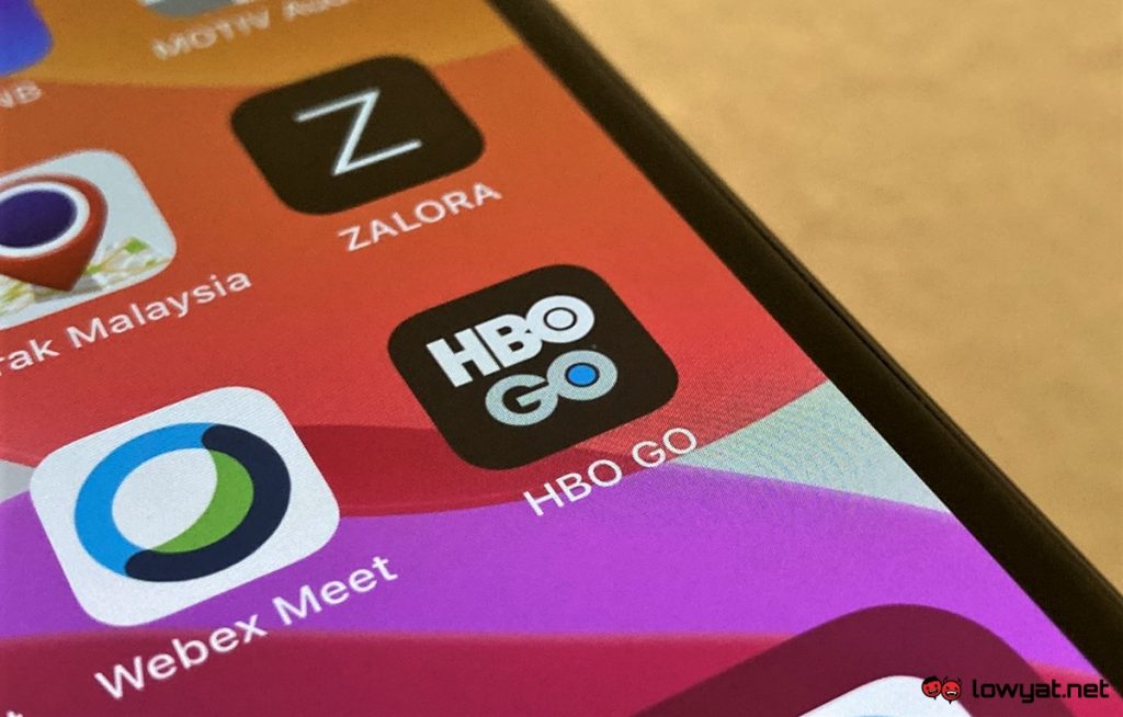 HBO GO Bağımsız Abonelikleri Aylık 34,90 RM di Malezya'da Mevcuttur 3