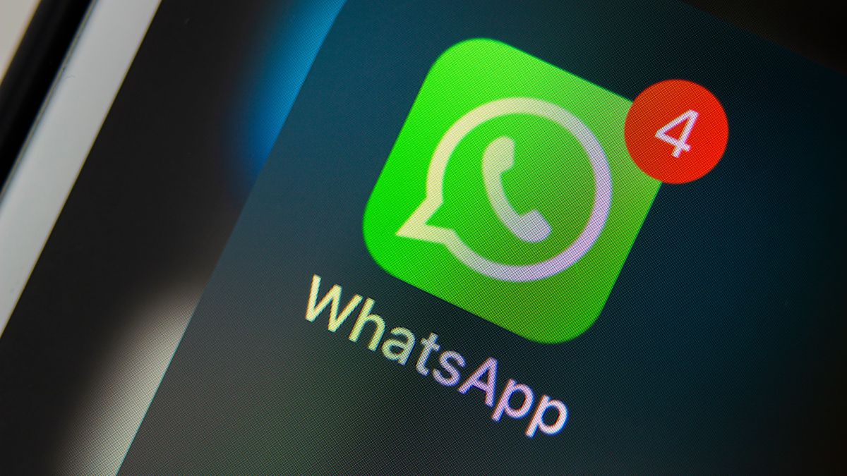 Beberapa pengguna telefon bimbit WhatsApp mendapat akses ke Bilik Messenger untuk panggilan video 50 hala