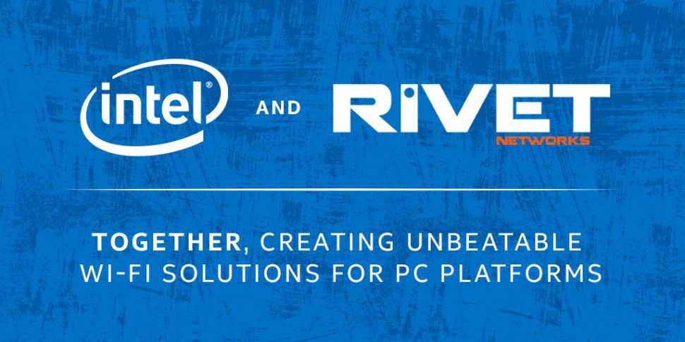 Intel memperoleh Rivet, yang terkenal dengan penyesuai rangkaian Killer