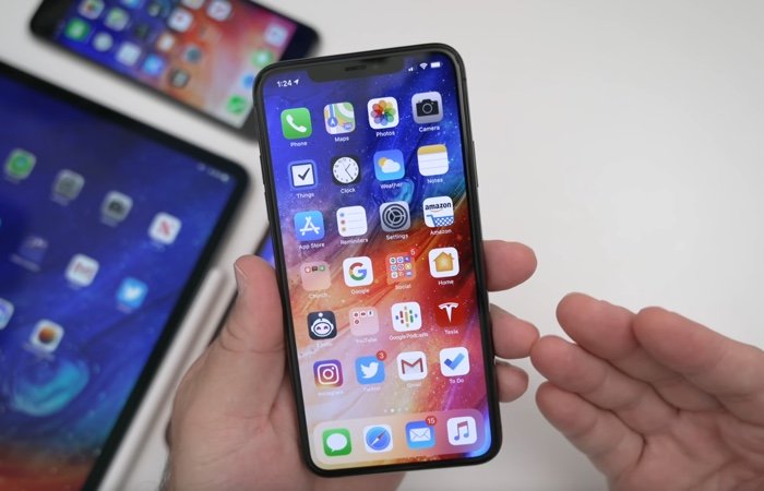 IOS 13.5Mới trong (Video) 1