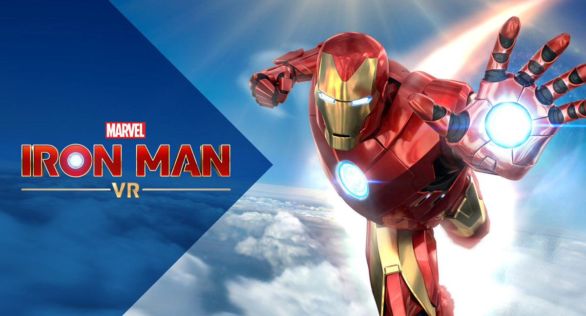 Demo Boleh Dimainkan Iron Man VR Kini Terdapat Di PlayStation Store