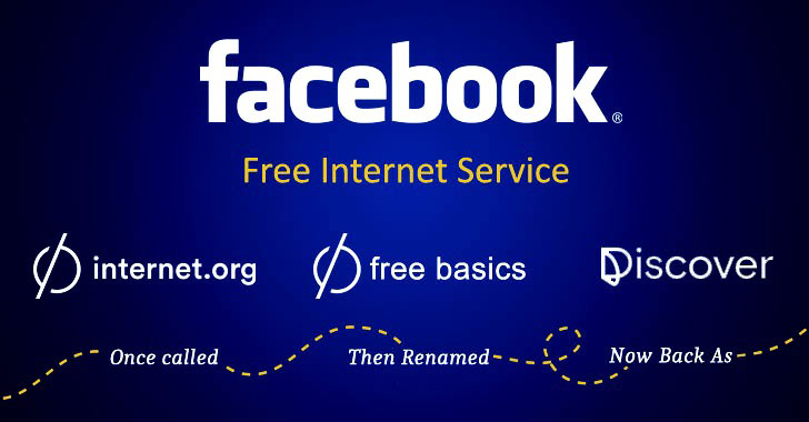 Facebook Безопасный прокси-сервер бесплатного интернет-серфинга & # 039; Откройте для себя & # 039; 43
