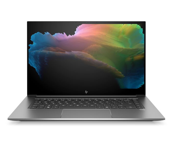 HP Announces ZBook Book Studio And Makes Notebook: Targeting the Top 1