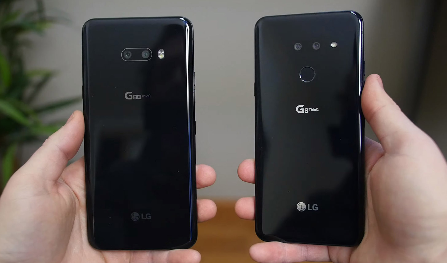 LG G9 ThinQ boleh dilancarkan dengan Snapdragon 765G, bukan 865