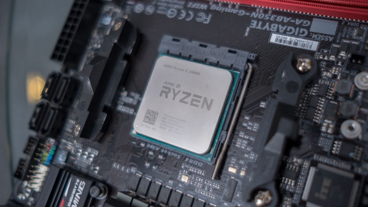 Lebih banyak bukti AMD Ryzen 4000 APU dengan 8 permukaan teras