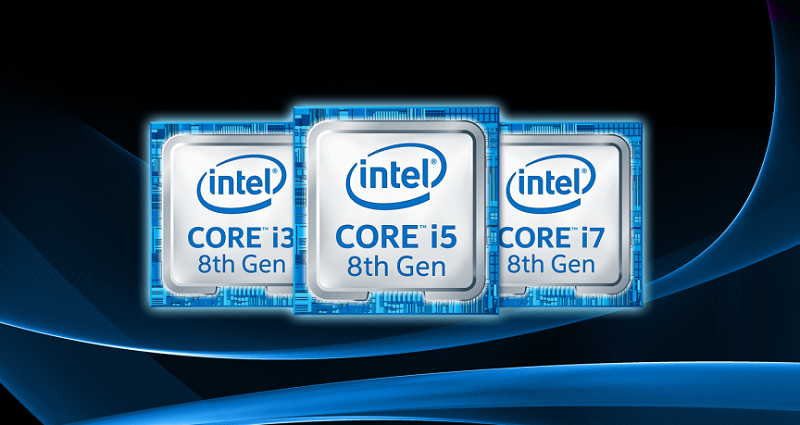 Intel 8. thế hệ