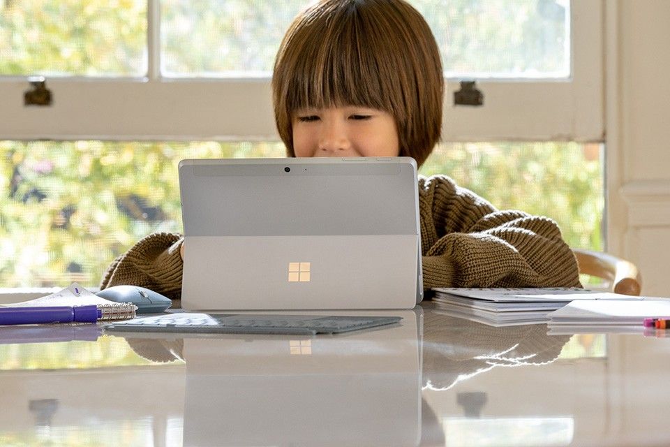 Microsoft Surface Go 2 Dan Permukaan Buku 3 Diumumkan