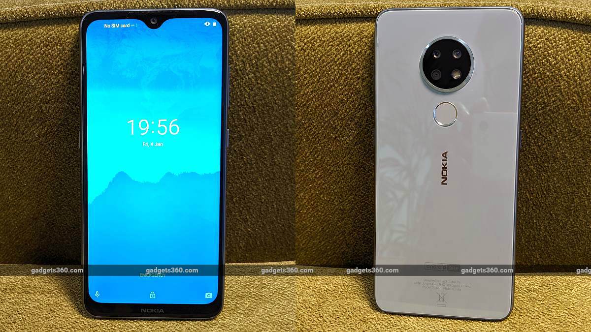 Nokia 6.3 With Quad Rear Cameras, Qualcomm SoC, 3GB RAM Tipped, Likely to Launch in Q3 2020