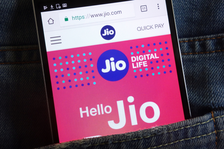Reliance Jio Melancarkan Pelan 3GB / Hari Dengan Kesahan 84 Hari dengan harga Rs 999