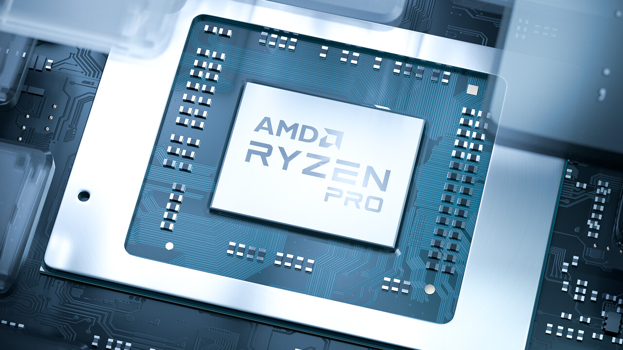 Ryzen Pro 4000: AMD запускает Ренуар APU 28