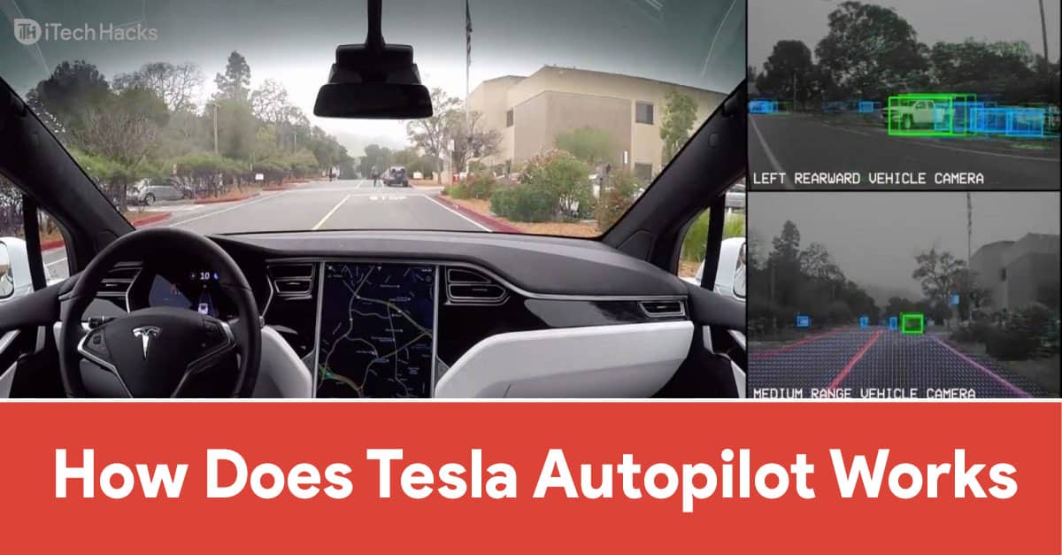 Tesla Autopilot dan Bagaimana Tesla Autopilot Berfungsi