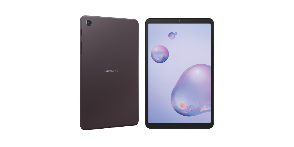 [Update: T-Mobile, AT&T, Sprint] Samsung membuat debut Galaxy Tab A 8.4 w / LTE, bateri 10 jam, $ 279
