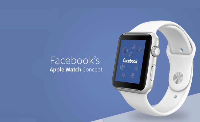 Bagaimana nak guna Facebook pada Apple Watch