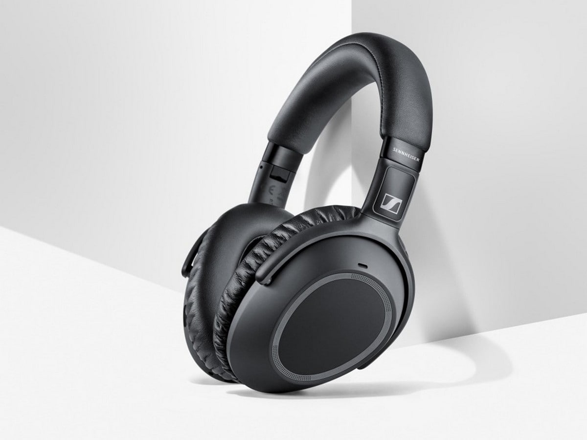 Sennheiser PXC 550-II Wireless Headphones With Active Noise Cancellation Launched in India