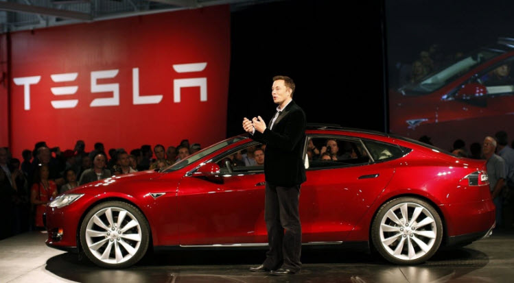 Dengan Kenaikan Stok, Tesla Menjadi Pembuat Automatik Paling Berharga Untuk Masa Yang Singkat
