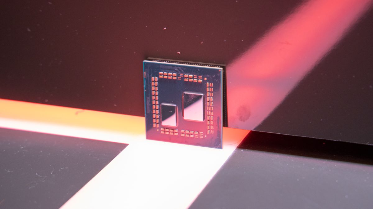 Jadi, AMD Ryzen 4000 APU nampaknya dapat menjalankan Crysis tanpa CPU yang lebih sejuk 🤷‍♀️
