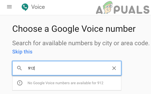 Betulkan: Google Voice Gagal Menyegarkan 11