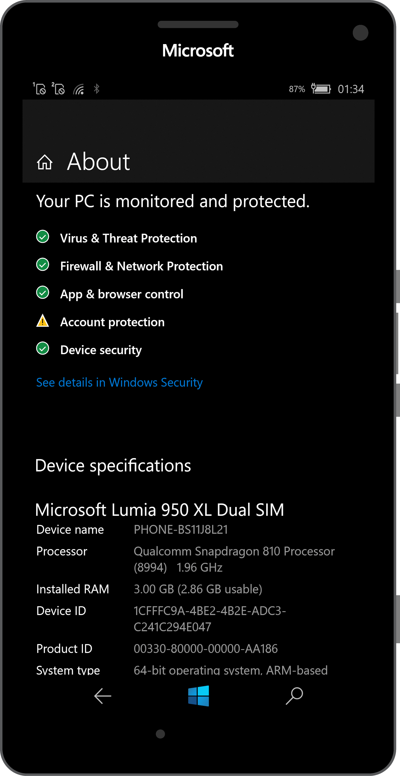 Windows 10 dialihkan kepada Lumia 950 dan 950 XL