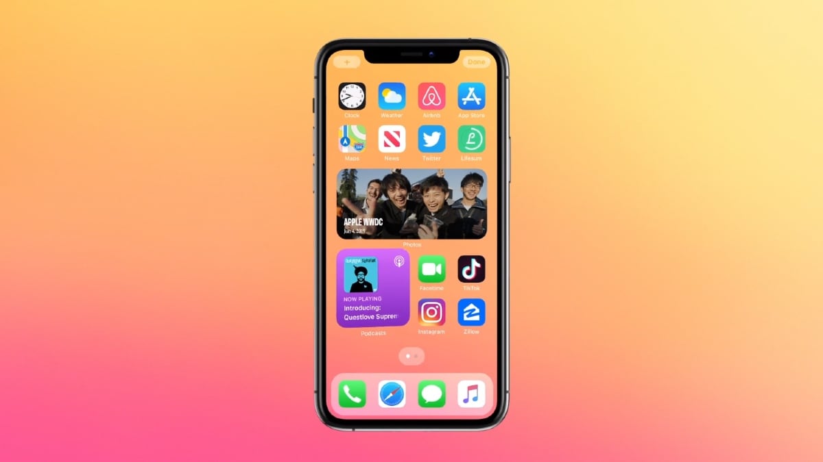 WWDC 2020: iOS 14 Unveiled With App Library, Redesigned Widgets, Upgraded Siri, and More