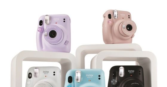 Fujifilm Instax Mini 11 |  Kamera segera mampu milik Fujifilm Instax Mini 11 kini tersedia di Amazon: Perincian