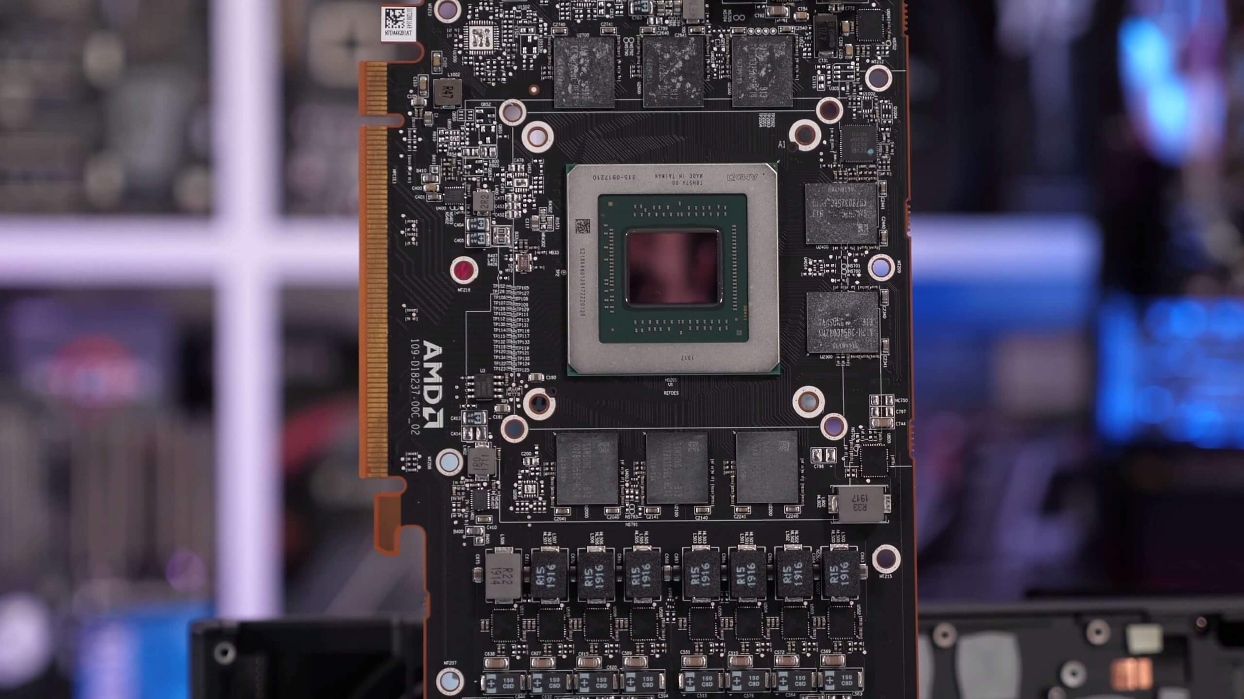 Pemacu AMD untuk perkakasan RDNA gen ketiga bernama macOS Big Sur